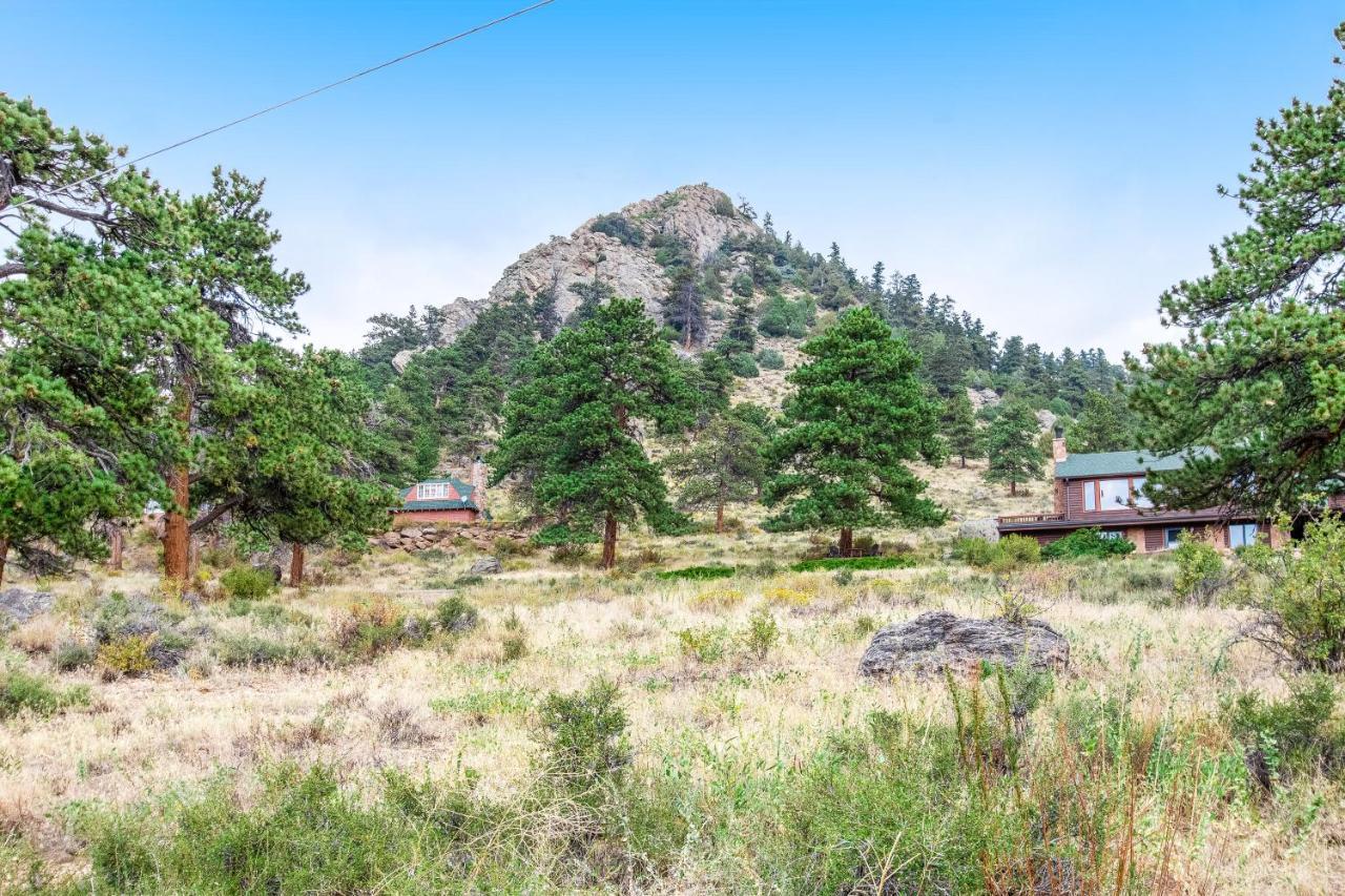 Deer Mountain Lodge North Estes Park Exterior photo